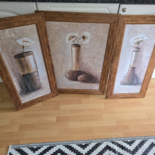 Large oil paintings flowers - large,