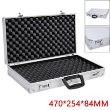 Aluminium boxs secured pistol - ,