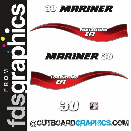 Mariner 30hp stroke - 4, efi