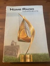 Home Radio Components 1972 - Book GK26