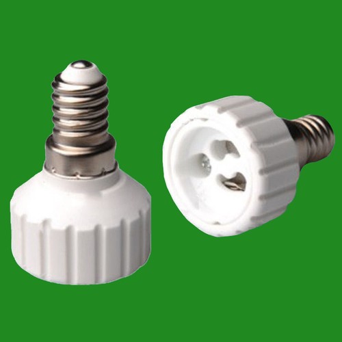 Small screw ses e14 gu10 - 6x,