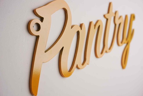 Pantry steel metal - steel,