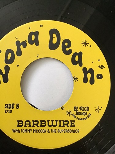 Reggae ska nora dean with - reggae,