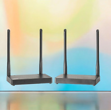 Wireless HDMI Extender Marmitek TV Anywhere Wireless HD Up To 50m Extension Home