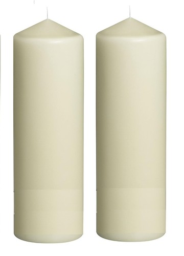 Pack large altar candle - 1/2,