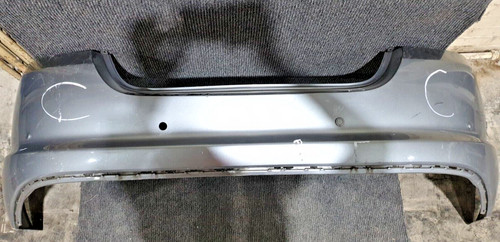 Rear bumper jaguar - bumper, mk2