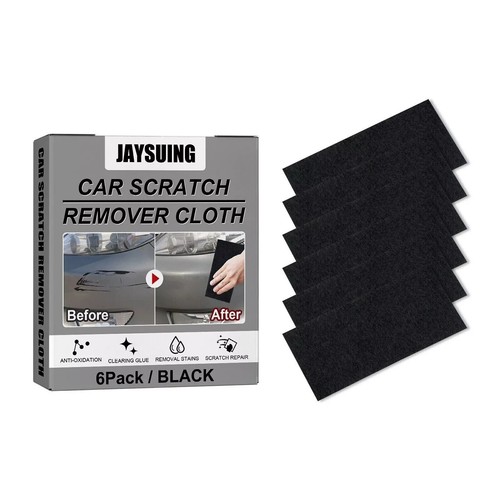 6pcs nano sparkle cloth - 6pcs,