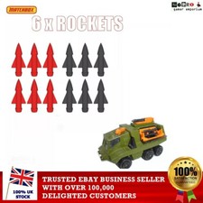 X6 Matchbox Battle Kings K111