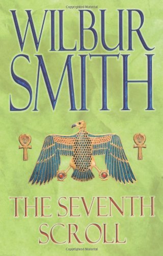 The seventh scroll - the,