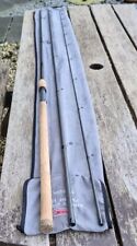 A SUPERB FOX MATCH ENVOY CARP FLOAT 13FT LITTLE USED CONDITION IN MAKERS BAG