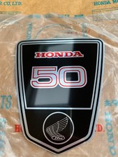 Honda ST50 Dax Frame Decal NOS