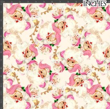 Vintage Santa's hats or song