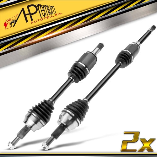 Drive shaft front l - 2x,