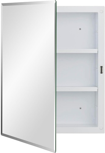 Plastic medicine mirror - plastic,