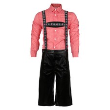 MENS BAVARIAN COSTUME GERMAN