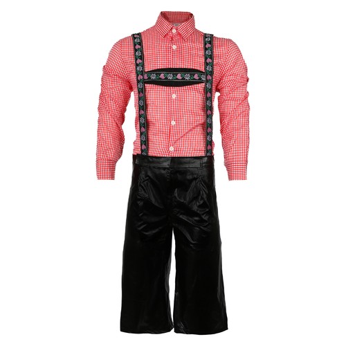 Mens bavarian costume - bavarian,