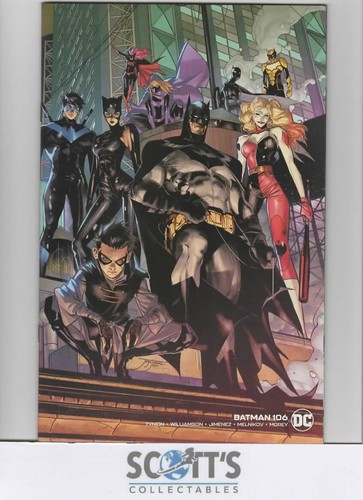Batman 106 variant - ,
