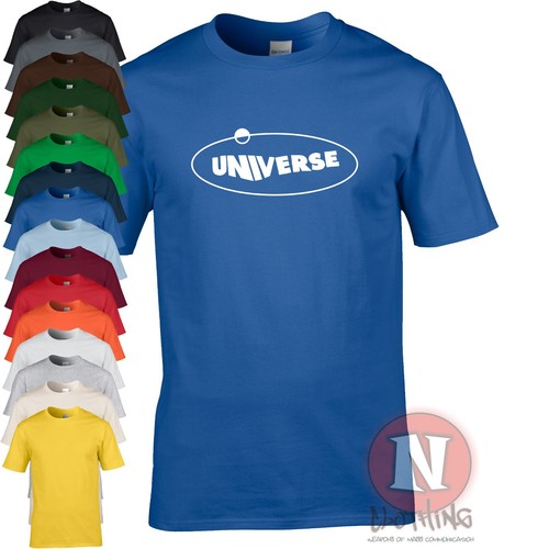 Universe shirt s rave - universe, t-shirt