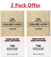 WELLA T28TONER - HAIR TONER -