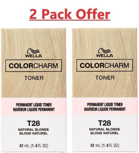 Wella t28toner hair toner - wella,