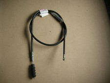 Genuine Kawasaki Z250-C1 & C2 Single,  Clutch Cable 54011-1085 NOS