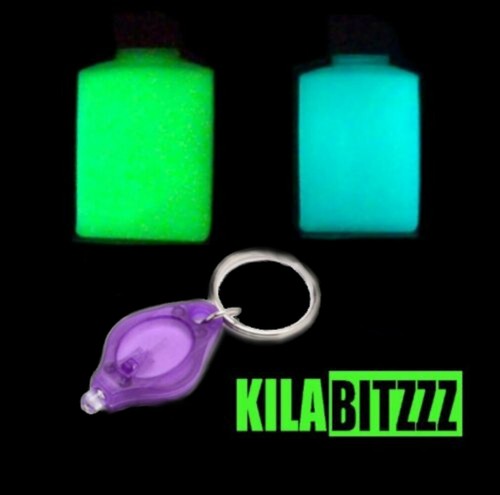 Bright glow the dark - bright,