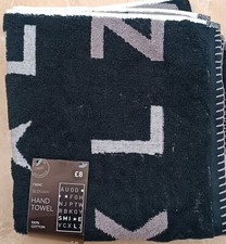 Next Hand Slogan Towel 100%