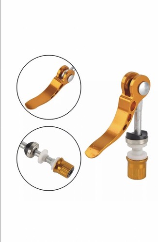 Quick release seat post - uk,