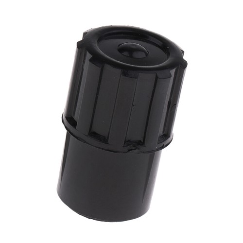 1pc black saxophone end plug - 1pc,