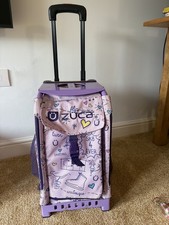 Zuca Ice Skating Trolley Bag