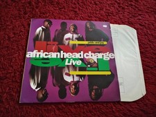 AFRICAN HEAD CHARGE - Live