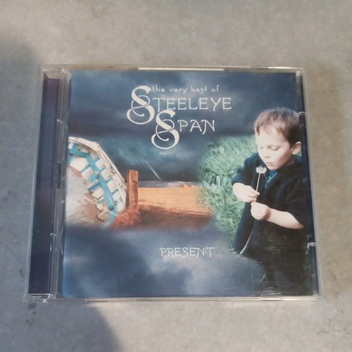 Steeleye span present the - span, (the