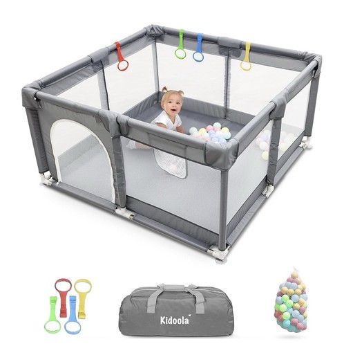 Kidoola small baby playpen - small,