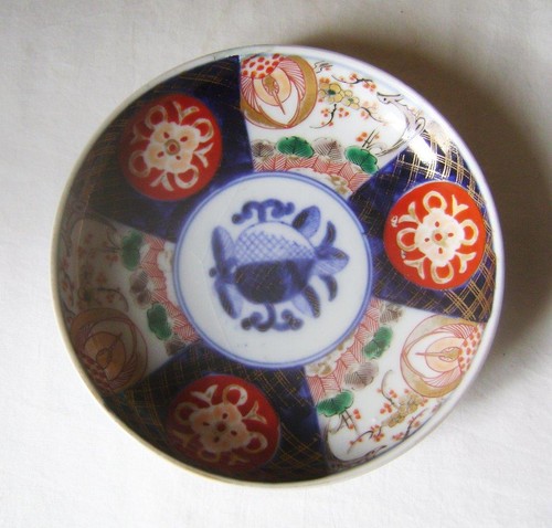 Antique japanese imari - antique,