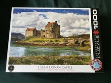 Eurographics Puzzle - Eilean