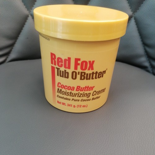 Red fox tub butter cocoa - red,