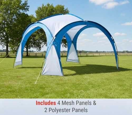 Royal event shelter upf30 sun - royal,