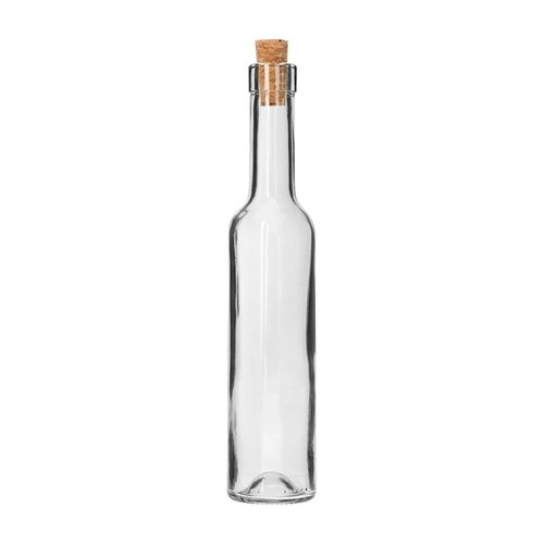 250ml belissimo glass bottles - 250ml,