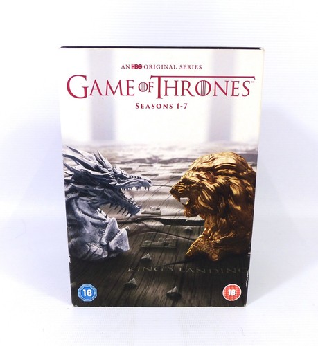 Game thrones season - of,