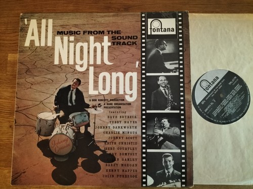 All night long fontana - all,