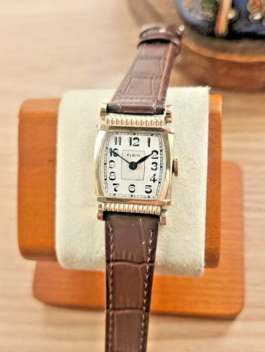 Exquisite 1930 elgin art - exquisite, 1930's
