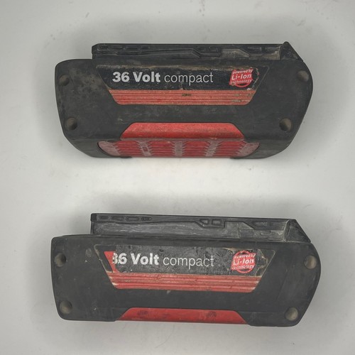 Bosch 36v compact 3ah ion - compact, 1.3ah