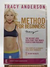 Tracy Anderson  the Method for