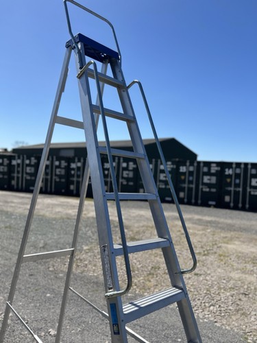 Mtr tall aluminium - tall, class