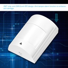 Wired PIR Motion Sensor Wide