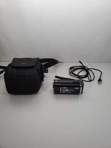 Jvc everio hm30bek - hd,