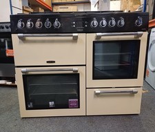 Leisure Cookmaster CK110F232C 110cm Dual Fuel Range Cooker – Cream