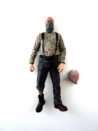 Walking dead series - series, 7