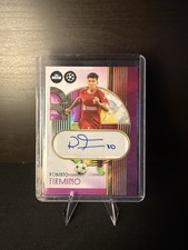 Topps Deco 2025-26 Roberto