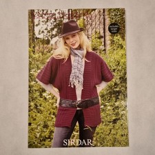 Sirdar 9217 Wash n Wear Ladies